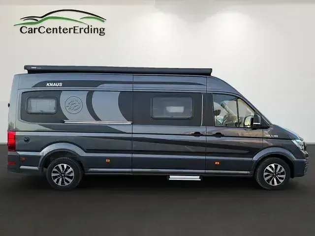 Second-hand MAN TGE 2022 Gri Van