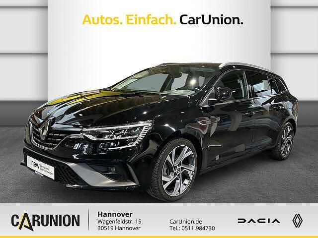 Schwarz Gebraucht 2022 Renault Mégane IV R.S. Kombi | 19.975 € (Teuer) - Bild 1/2
