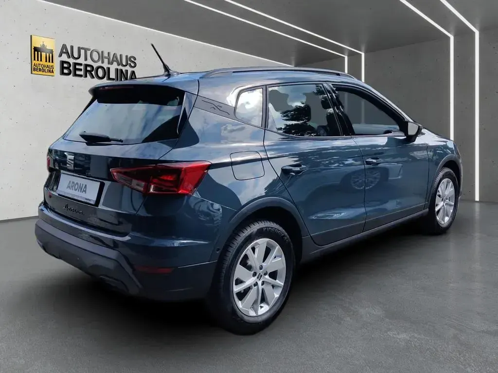 Neu Seat Arona Style 116 PS (85 kW) 2026 Blau SUV