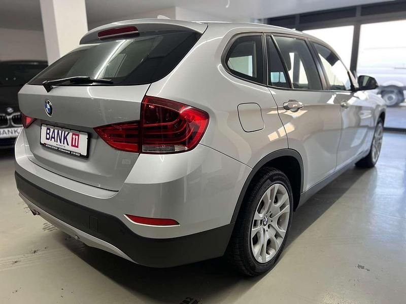 Gebraucht BMW X1 184 PS (135 kW) 2014 Glaciersilber metallic SUV