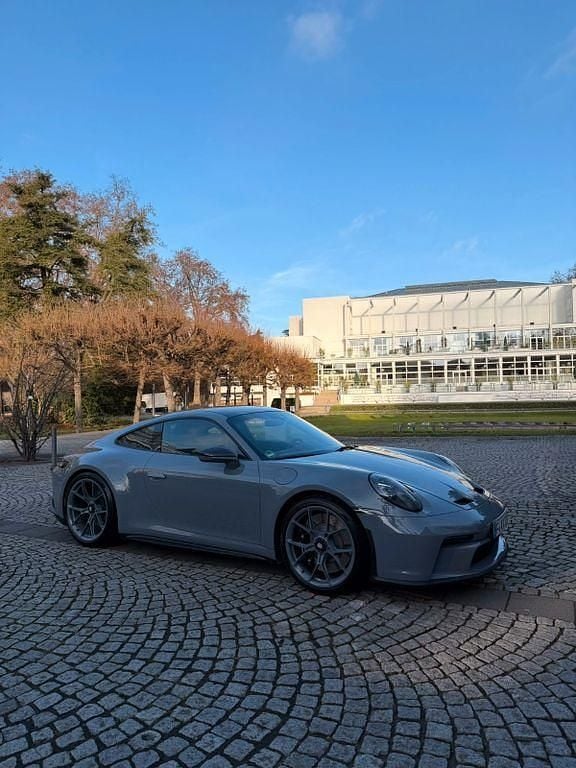 Gebraucht Porsche 992 510 PS (375 kW) 2023 Grau