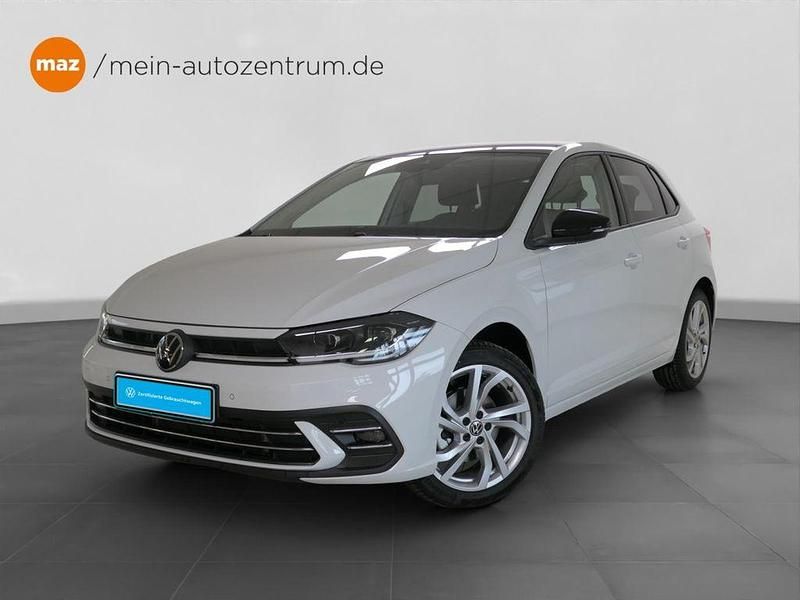 Gebraucht VW Polo Style 110 PS (80 kW) 2025 Pure white Kleinwagen