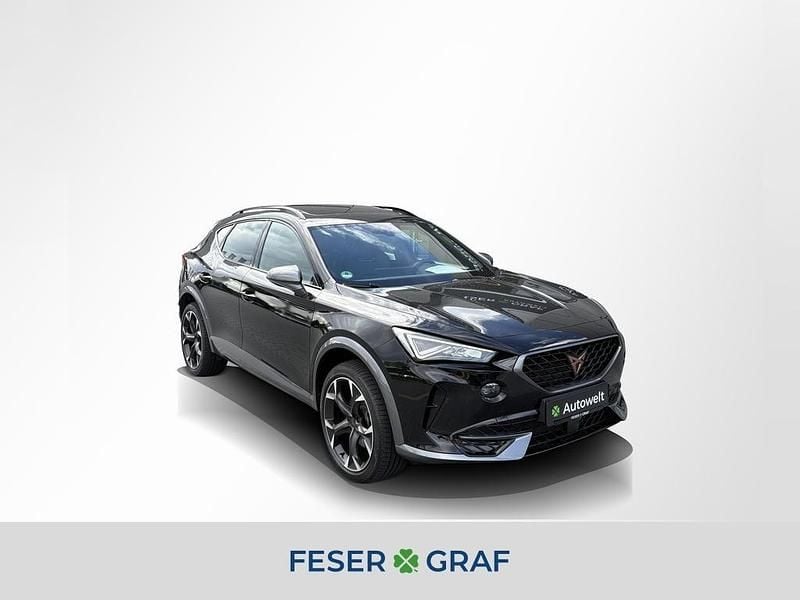 Midnight schwarz Gebraucht 2021 Cupra Formentor SUV | 26.980 € (Guter Preis) - Bild 1/3
