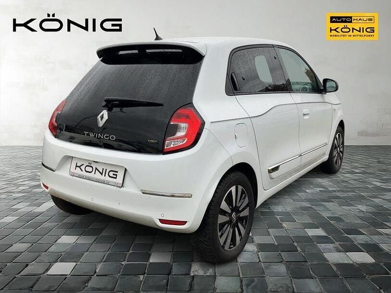 Gebraucht Renault Twingo 60 kW (82 PS) 2022 Other Kleinwagen