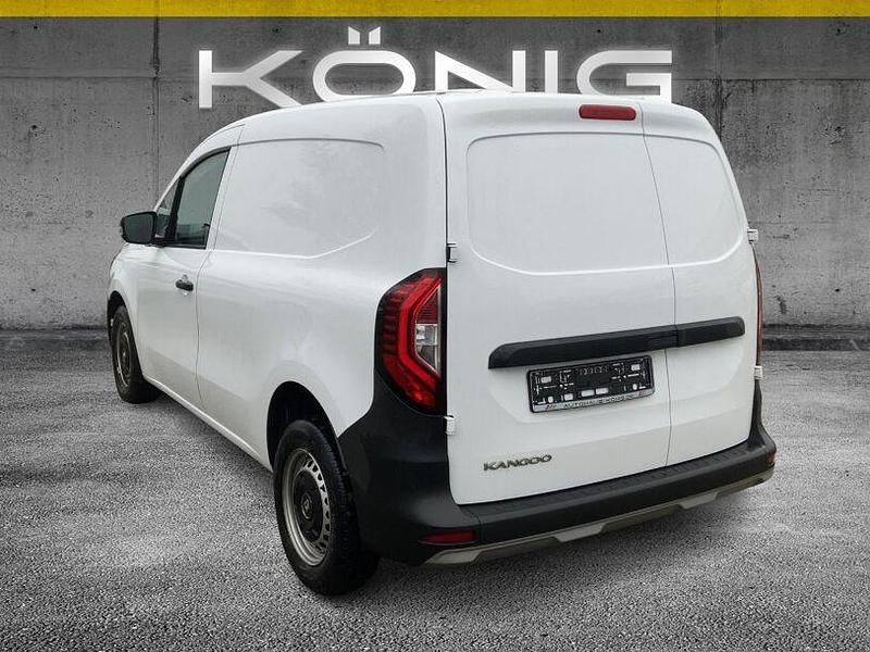 Gebraucht Renault Rapid 55 PS (40 kW) 2023 Weiss Limousine