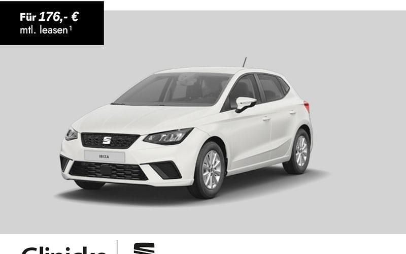 Weiß Neu 2025 Seat Ibiza Limousine | 21.990 € (Fairer Preis) - Bild 1/4