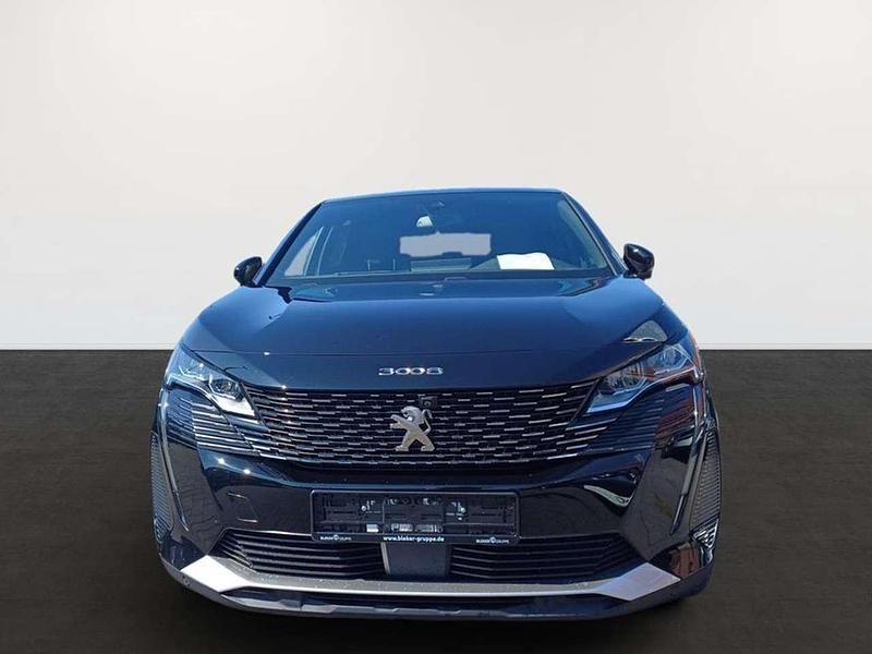 Gebraucht Peugeot 3008 Allure 131 PS (96 kW) 2023 Perlaneraschwarz SUV