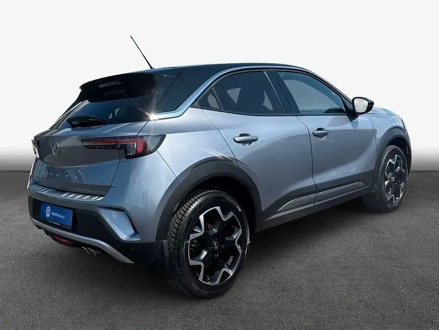 Gebraucht Opel Mokka Ultimate 131 PS (96 kW) 2022 Grau SUV