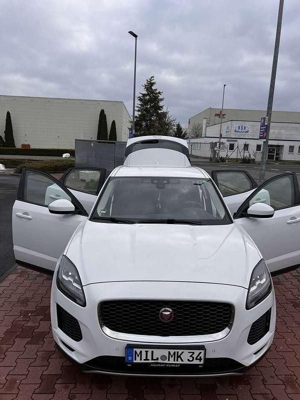 Gebraucht Jaguar E-Pace 179 PS (131 kW) 2018 SUV