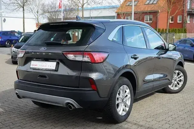 Brugt Ford Kuga Titanium 150 HK (110 kW) 2021 Grå SUV