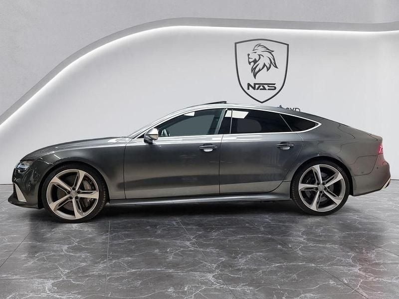 Gebraucht Audi V8 Sport 560 PS (411 kW) 2016 Grau Limousine