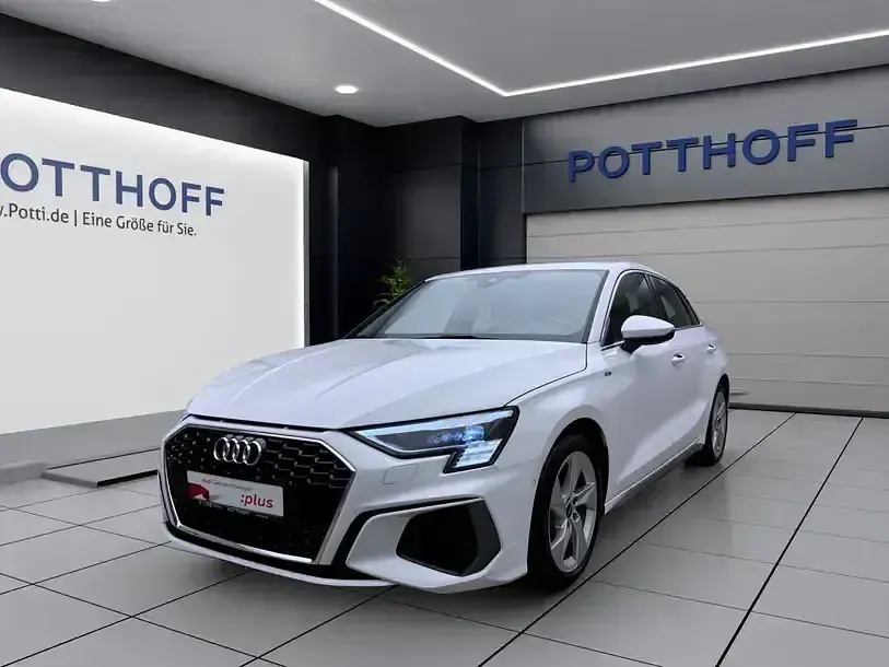Gebraucht Audi A3 S-Line 150 PS (110 kW) 2023 Limousine