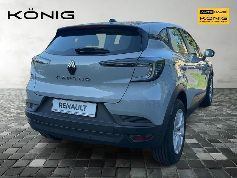 Neu Renault Captur Evolution 91 PS (66 kW) 2025 Grau SUV