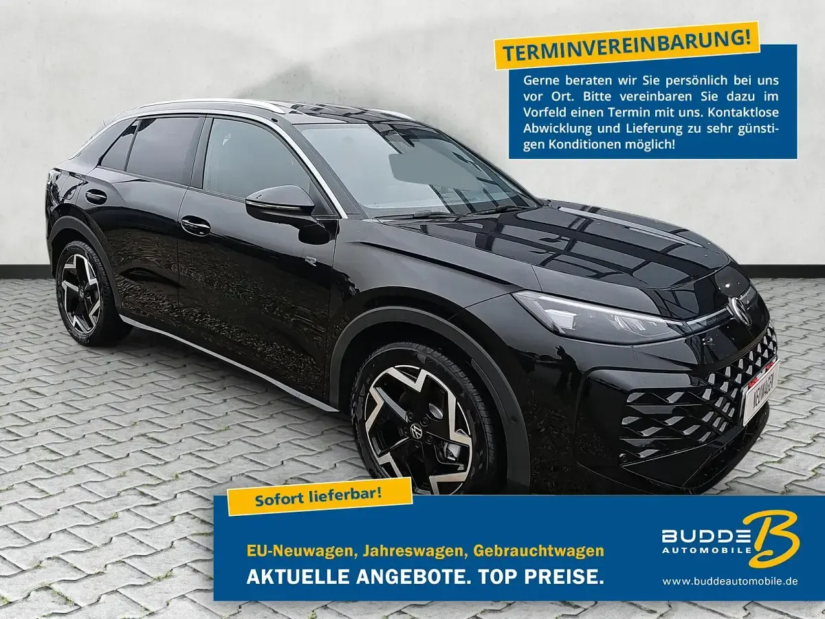 Gebraucht VW T-Roc R-line 150 PS (110 kW) 2026 SUV