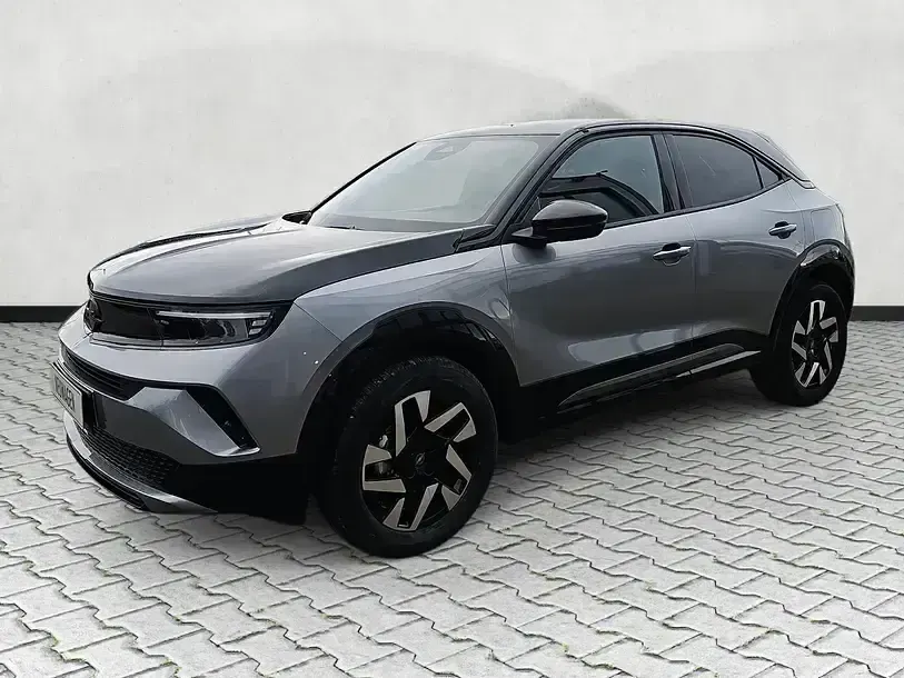 Nowe Opel Mokka 131 KM (96 kW) 2025 Niebieski SUV