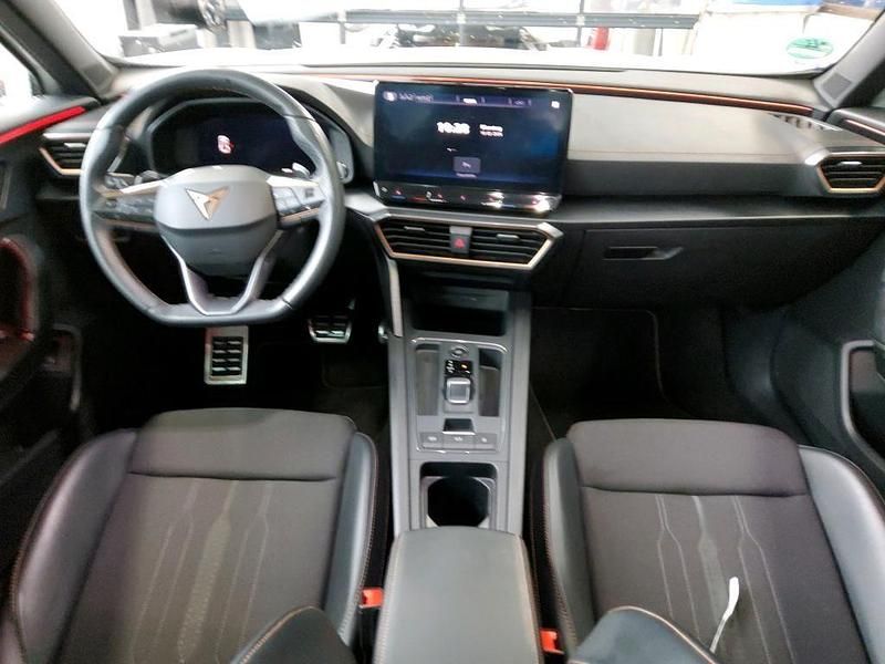 Gebraucht Cupra Formentor VZ 245 PS (180 kW) 2022 Candy weiss SUV