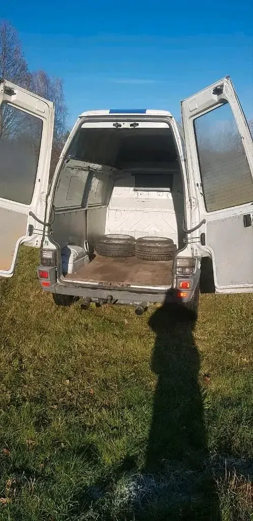 Używany VW T4 80 KM (58 kW) 1995 Biały Van