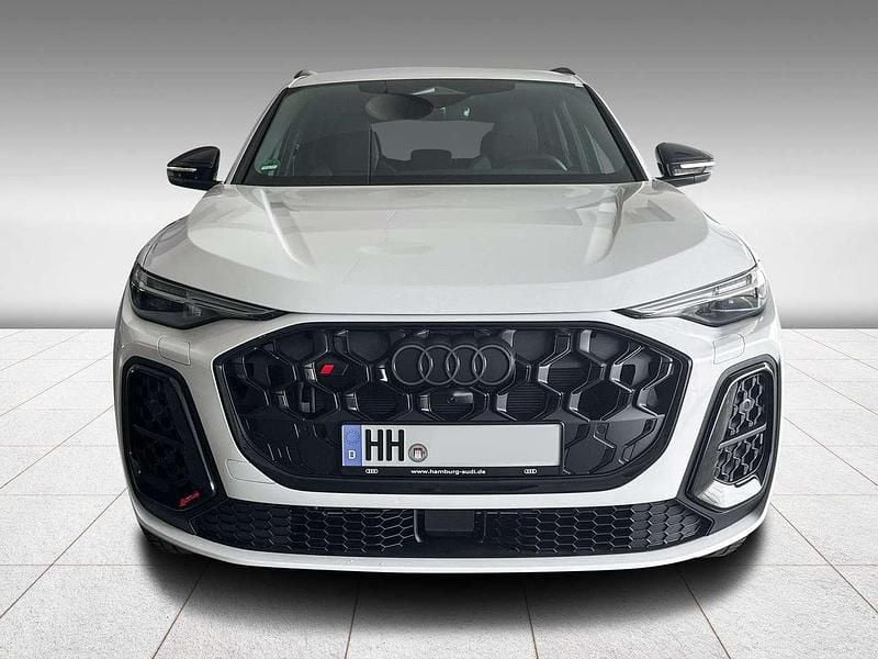 Gebraucht Audi SQ5 367 PS (269 kW) 2026 Z9 arkonaweiß SUV