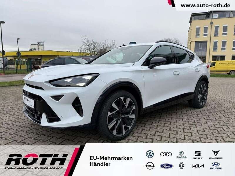 "nevada" weiss Neu 2024 Cupra Formentor VZ SUV | 37.990 € (Superpreis) - Bild 1/4