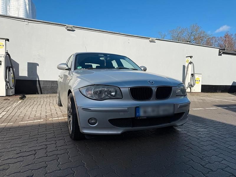 Gebraucht BMW 116 116 PS (85 kW) 2006 Silber Kleinwagen
