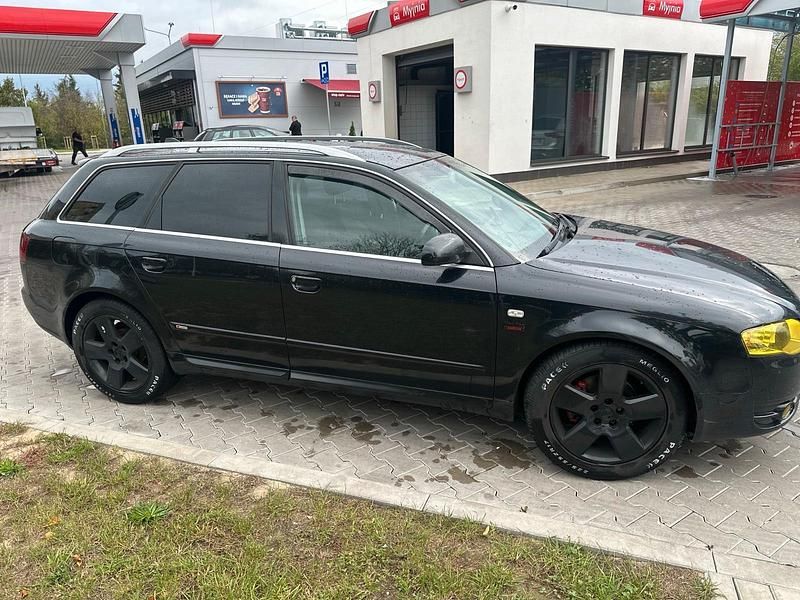 Braun Gebraucht 2006 Audi A4 Kombi | 1.500 € (Superpreis) - Bild 1/4