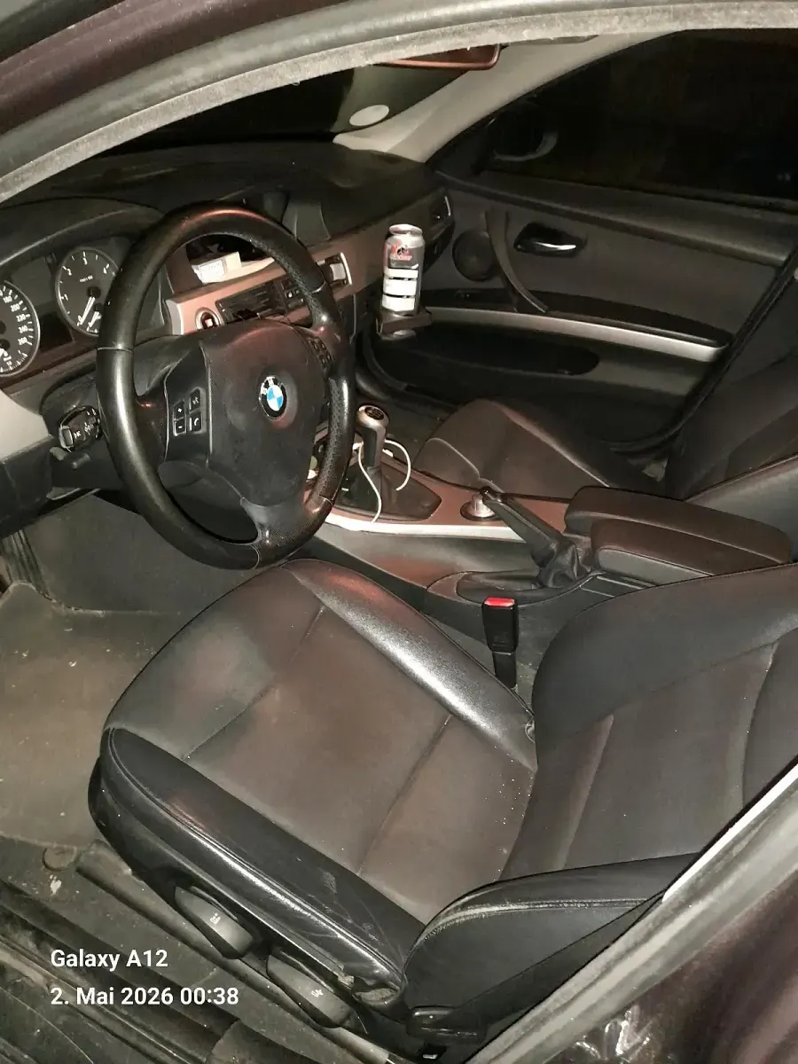 Używany BMW 320 163 KM (119 kW) 2006 Brązowy Kombi