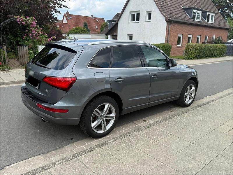 Gebraucht Audi Q5 S-Line 245 PS (180 kW) 2013 Grau SUV