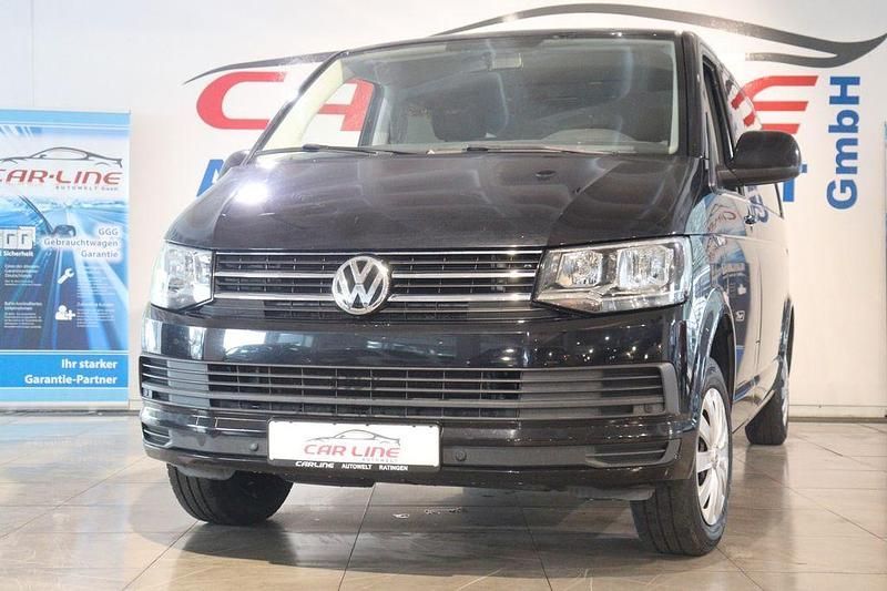 Schwarz Gebraucht 2017 VW T6 Comfortline Van | 26.999 € (Superpreis) - Bild 1/4