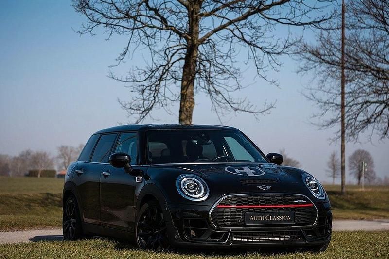 Gebraucht Mini John Cooper Works Clubman 306 PS (225 kW) 2020 Schwarz Kombi