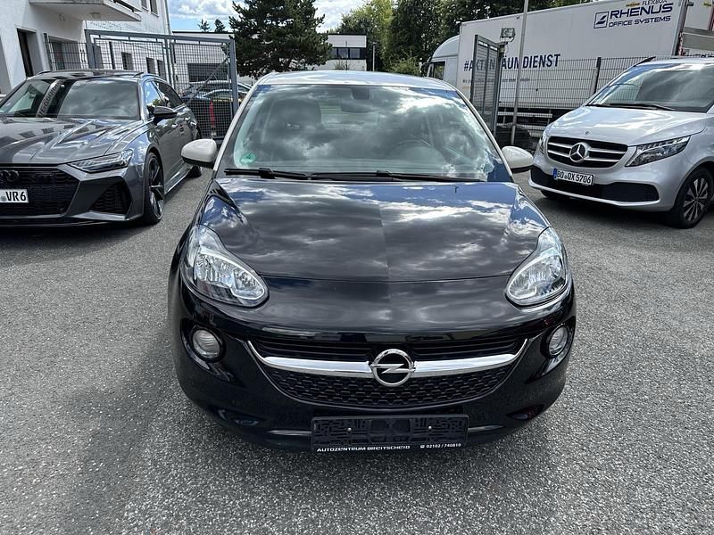 Schwarz Gebraucht 2019 Opel Adam Kleinwagen | 8.999 € (Fairer Preis) - Bild 1/4