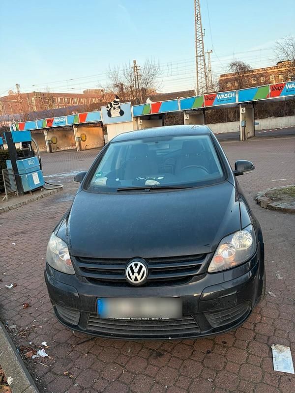 Gebraucht VW Golf IV 75 PS (55 kW) 2005 Schwarz Kleinwagen