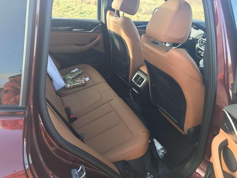 Gebraucht BMW iX3 M Sport 210 kW (286 PS) 2024 Rot SUV