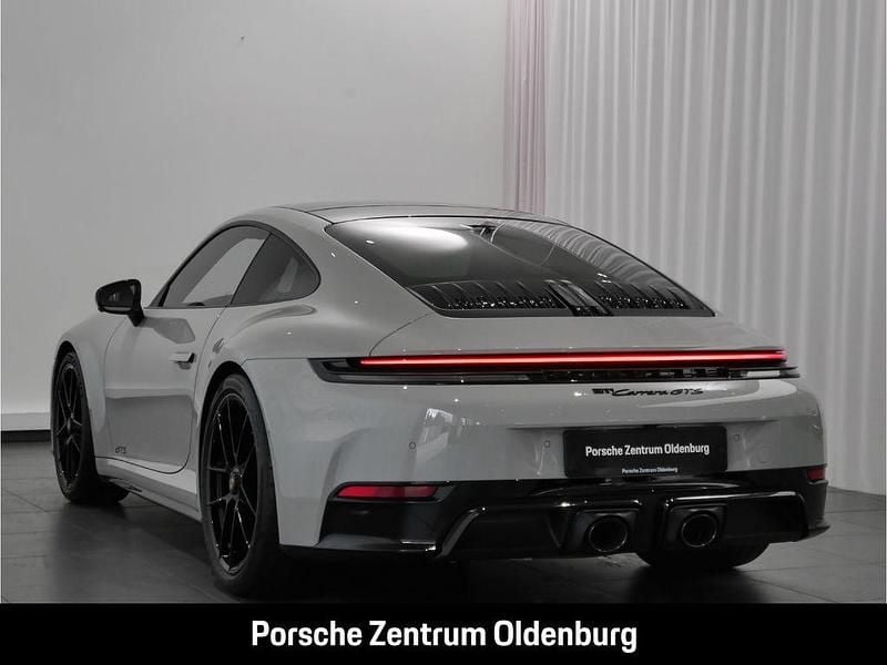 Neu Porsche 911 541 PS (397 kW) 2026 Grau Coupé
