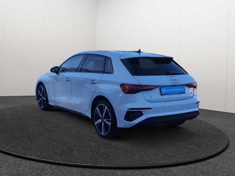 Gebraucht Audi A3 S-Line 204 PS (150 kW) 2020 Weiß Limousine