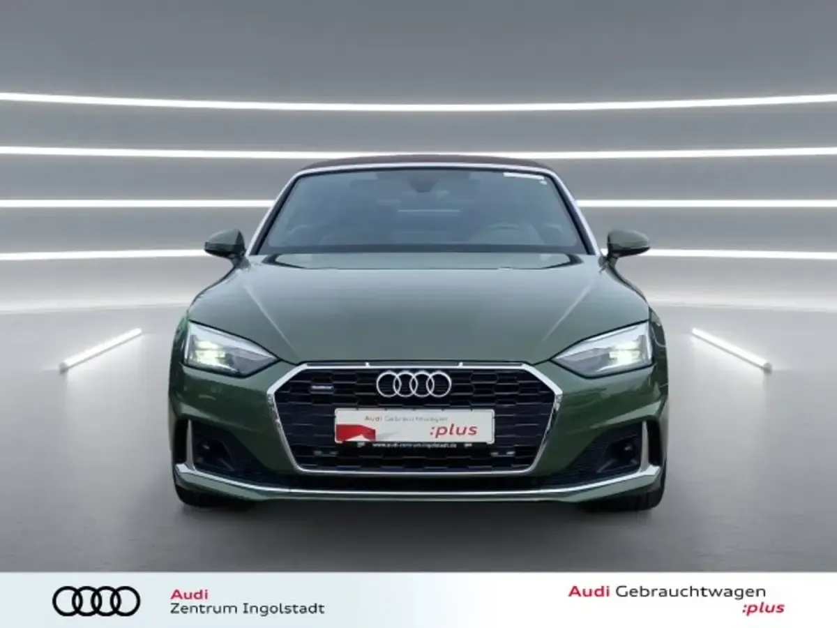 Brugt Audi A5 Advanced 204 HK (150 kW) 2023 Coupe