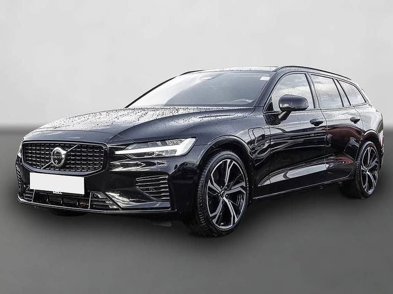 Gebraucht Volvo V60 Ultra 253 PS (186 kW) 2024 Schwarz Kombi