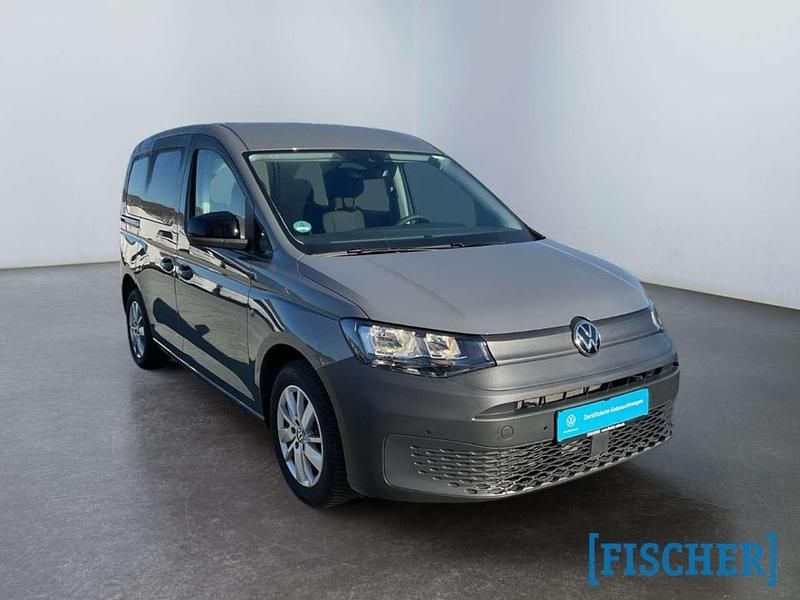 Gebraucht VW Caddy 102 PS (75 kW) 2025 Grau Van / Kleinbus