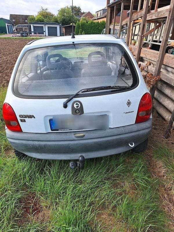 Gebraucht 1996 Opel Corsa Kleinwagen | 600 € (Guter Preis) - Bild 1/4