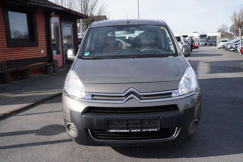 Gebraucht Citroën Berlingo Tendance 114 PS (83 kW) 2014 Van / Kleinbus