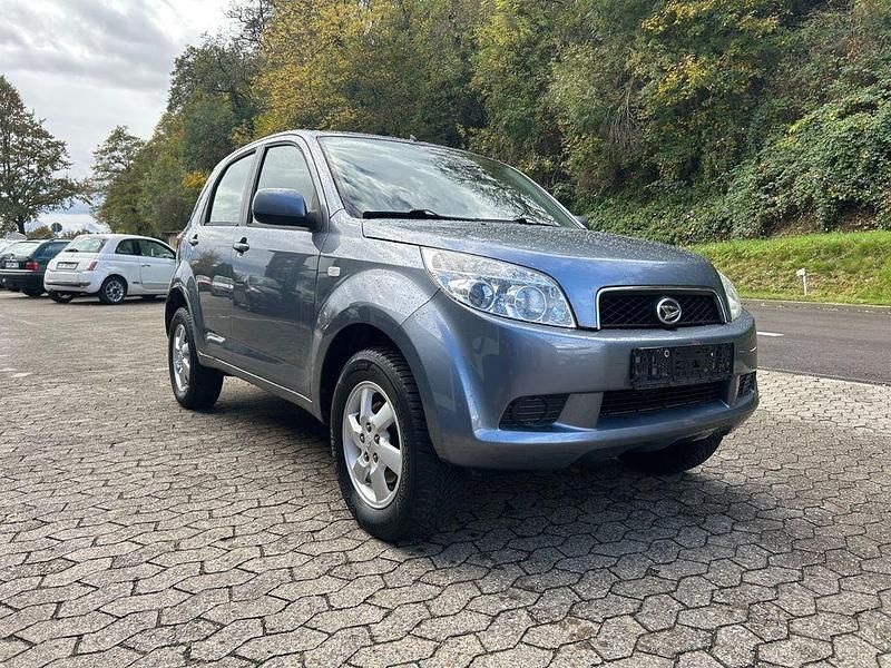 Gebraucht Daihatsu Terios 105 PS (77 kW) 2008 Grau SUV