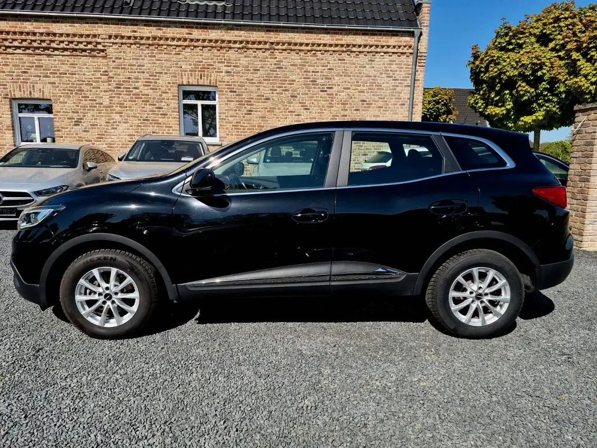 Używany Renault Kadjar Experience 131 KM (96 kW) 2018 Czarny SUV
