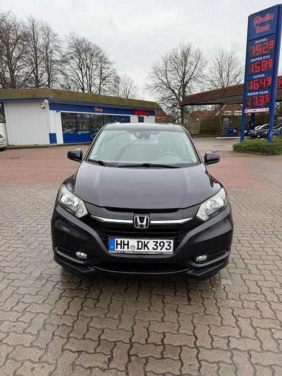 Gebraucht Honda HR-V 131 PS (96 kW) 2017 Schwarz SUV