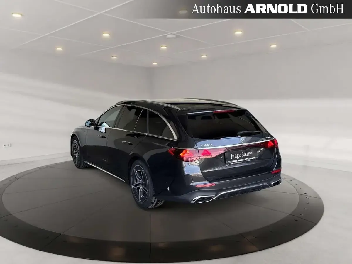 Gebraucht Mercedes E450 AMG line 381 PS (280 kW) 2024 Grau Limousine