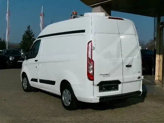Brugt Ford Transit Custom 2018 Andere