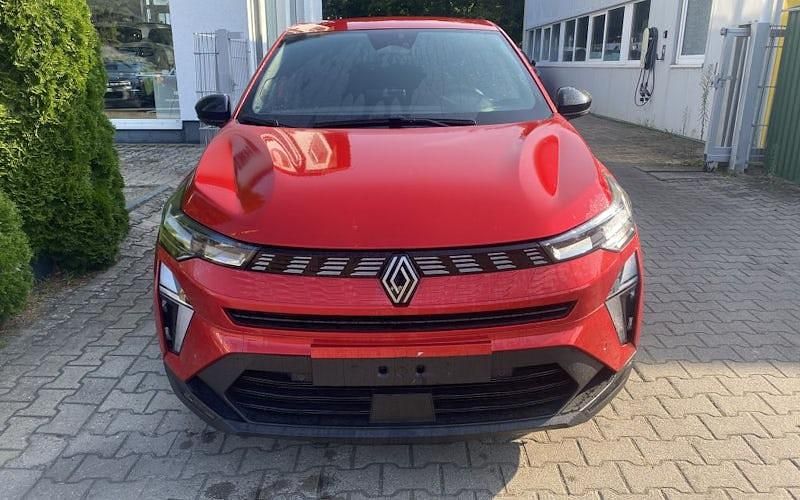 Neu Renault Symbioz Evolution 143 PS (105 kW) 2025 Dezirrot metallic SUV