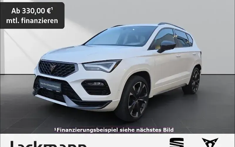 Gebraucht Cupra Ateca VZ 300 PS (220 kW) 2024 SUV