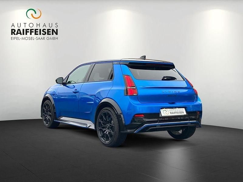 Gebraucht Alpine A290 160 kW (218 PS) 2024 Blau (alpine vision blau, dach blackpearlsch) Kleinwagen