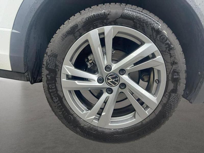 Gebraucht VW T-Roc R-line 150 PS (110 kW) 2025 Weiß SUV