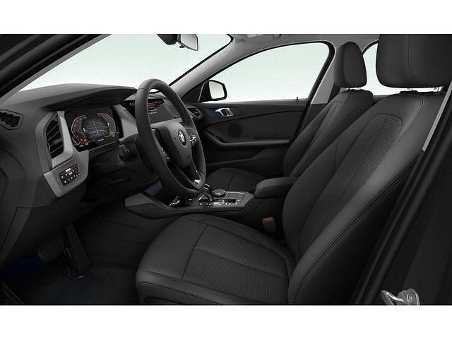 Gebraucht BMW 116 Advantage 109 PS (80 kW) 2023 Schwarz Kleinwagen