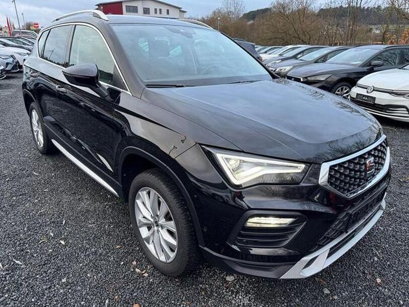Schwarz Gebraucht 2024 Seat Ateca Xperience SUV | 26.895 € (Guter Preis) - Bild 1/4